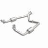 Magnaflow 2003 Ford E-350 Super Duty 5.4L Direct Fit Converter - 4583378 360 Degree Image Set