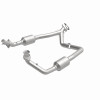 Magnaflow 2003 Ford E-350 Super Duty 5.4L Direct Fit Converter - 4583378 360 Degree Image Set