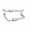 Magnaflow 2003 Ford E-350 Super Duty 5.4L Direct Fit Converter - 4583378 360 Degree Image Set