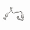 Magnaflow 2003 Ford E-350 Super Duty 5.4L Direct Fit Converter - 4583378 360 Degree Image Set
