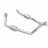 Magnaflow 2003 Ford E-350 Super Duty 5.4L Direct Fit Converter - 4583378 360 Degree Image Set