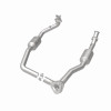 Magnaflow 2003 Ford E-350 Super Duty 5.4L Direct Fit Converter - 4583378 360 Degree Image Set