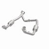 Magnaflow 2003 Ford E-350 Super Duty 5.4L Direct Fit Converter - 4583378 360 Degree Image Set