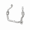 Magnaflow 2003 Ford E-350 Super Duty 5.4L Direct Fit Converter - 4583378 360 Degree Image Set