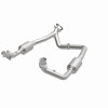 Magnaflow 2003 Ford E-350 Super Duty 5.4L Direct Fit Converter - 4583378 360 Degree Image Set