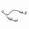 Magnaflow 2003 Ford E-350 Super Duty 5.4L Direct Fit Converter - 4583378 360 Degree Image Set