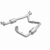 Magnaflow 2003 Ford E-350 Super Duty 5.4L Direct Fit Converter - 4583378 360 Degree Image Set