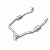Magnaflow 2003 Ford E-350 Super Duty 5.4L Direct Fit Converter - 4583378 360 Degree Image Set