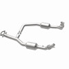 Magnaflow 2003 Ford E-350 Super Duty 5.4L Direct Fit Converter - 4583378 360 Degree Image Set
