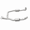 Magnaflow 2003 Ford E-350 Super Duty 5.4L Direct Fit Converter - 4583378 360 Degree Image Set