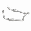 Magnaflow 2003 Ford E-350 Super Duty 5.4L Direct Fit Converter - 4583378 360 Degree Image Set