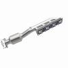 Magnaflow 2004 Nissan Titan 5.6L Direct Fit Converter - 4583380 360 Degree Image Set
