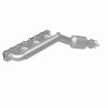 Magnaflow 2004 Nissan Titan 5.6L Direct Fit Converter - 4583380 360 Degree Image Set