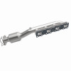 Magnaflow 2004 Nissan Titan 5.6L Direct Fit Converter - 4583380 360 Degree Image Set