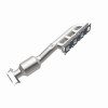 Magnaflow 2004 Nissan Titan 5.6L Direct Fit Converter - 4583380 360 Degree Image Set