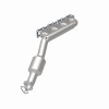 Magnaflow 2004 Nissan Titan 5.6L Direct Fit Converter - 4583381 360 Degree Image Set