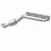 Magnaflow 2004 Nissan Titan 5.6L Direct Fit Converter - 4583381 360 Degree Image Set