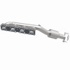 Magnaflow 2004 Nissan Titan 5.6L Direct Fit Converter - 4583381 360 Degree Image Set