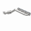 Magnaflow 2004 Nissan Titan 5.6L Direct Fit Converter - 4583381 360 Degree Image Set
