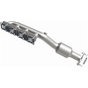 Magnaflow 2004 Nissan Titan 5.6L Direct Fit Converter - 4583381 Photo - out of package