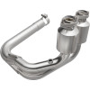 Magnaflow 04-06 Jeep Wrangler 4.0L Direct Fit Converter - 4583386 Photo - Primary