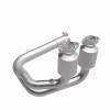 Magnaflow 04-06 Jeep Wrangler 4.0L Direct Fit Converter - 4583386 360 Degree Image Set