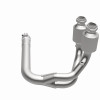 Magnaflow 04-06 Jeep Wrangler 4.0L Direct Fit Converter - 4583386 360 Degree Image Set