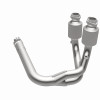 Magnaflow 04-06 Jeep Wrangler 4.0L Direct Fit Converter - 4583386 360 Degree Image Set
