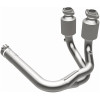 Magnaflow 04-06 Jeep Wrangler 4.0L Direct Fit Converter - 4583386 Photo - out of package