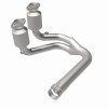Magnaflow 04-06 Jeep Wrangler 4.0L Direct Fit Converter - 4583386 360 Degree Image Set