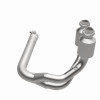 Magnaflow 04-06 Jeep Wrangler 4.0L Direct Fit Converter - 4583386 360 Degree Image Set