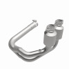 Magnaflow 04-06 Jeep Wrangler 4.0L Direct Fit Converter - 4583386 360 Degree Image Set