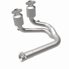 Magnaflow 04-06 Jeep Wrangler 4.0L Direct Fit Converter - 4583386 360 Degree Image Set
