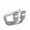Magnaflow 04-06 Jeep Wrangler 4.0L Direct Fit Converter - 4583386 360 Degree Image Set