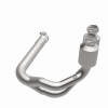 Magnaflow 04-06 Jeep Wrangler 4.0L Direct Fit Converter - 4583386 360 Degree Image Set