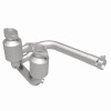 Magnaflow 04-06 Jeep Wrangler 4.0L Direct Fit Converter - 4583386 360 Degree Image Set
