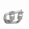 Magnaflow 04-06 Jeep Wrangler 4.0L Direct Fit Converter - 4583386 360 Degree Image Set