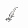 Magnaflow 05-06 Toyota Highlander 2.4L Direct Fit Converter - 459408 360 Degree Image Set