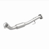 Magnaflow 04-06 Cadillac Escalade 6.0L Direct Fit Converter - 4651649 360 Degree Image Set