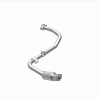 Magnaflow 05-06 Land Rover LR3 4.4L Direct Fit Converter - 4651719 360 Degree Image Set