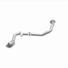 Magnaflow 05-06 Land Rover LR3 4.4L Direct Fit Converter - 4651719 360 Degree Image Set