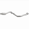 Magnaflow 05-06 Land Rover LR3 4.4L Direct Fit Converter - 4651719 360 Degree Image Set