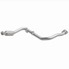 Magnaflow 05-06 Land Rover LR3 4.4L Direct Fit Converter - 4651719 360 Degree Image Set