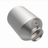 Magnaflow 2.25in. 1/O2 CC Spun OEM Universal Converter - 51045 360 Degree Image Set