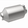 Magnaflow 2.25in. 1/O2 CC Spun OEM Universal Converter - 51045 360 Degree Image Set