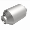 Magnaflow 2.25in. 1/O2 CC Spun OEM Universal Converter - 51045 360 Degree Image Set