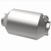 Magnaflow 2.25in. 1/O2 CC Spun OEM Universal Converter - 51045 360 Degree Image Set