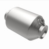 Magnaflow 2.25in. 1/O2 CC Spun OEM Universal Converter - 51045 360 Degree Image Set