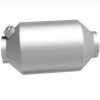 Magnaflow 2.25in. 1/O2 CC Spun OEM Universal Converter - 51045 360 Degree Image Set