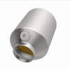 Magnaflow 2.25in. 1/O2 CC Spun OEM Universal Converter - 51045 360 Degree Image Set